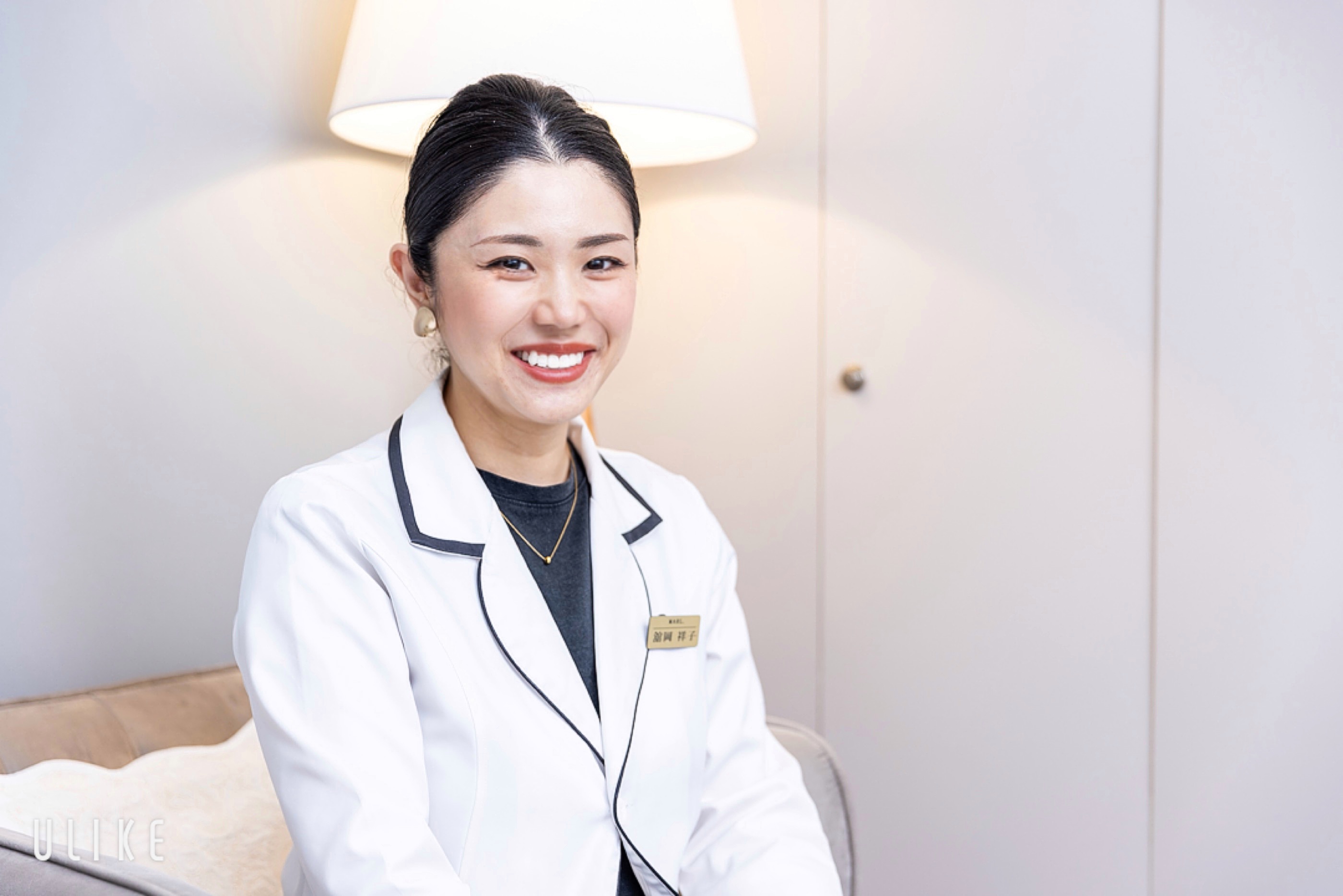 舘岡 祥子