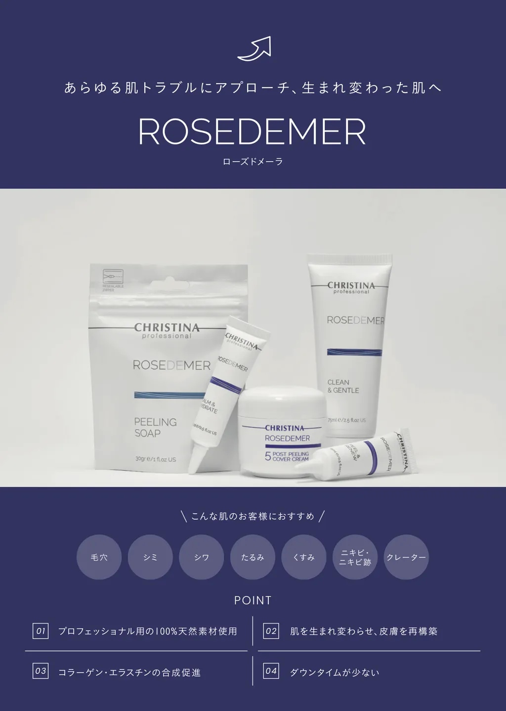 ローズドメーラ